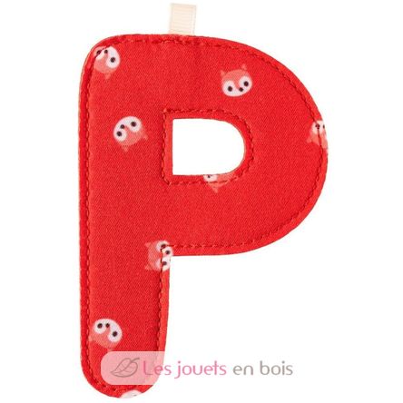 Buchstabe P LL-86725 Lilliputiens 1