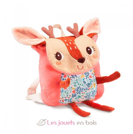 Stella-Rucksack LI-84454 Lilliputiens 2