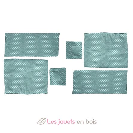 Puppenhochbett Natur LE12822 Small Foot company 5