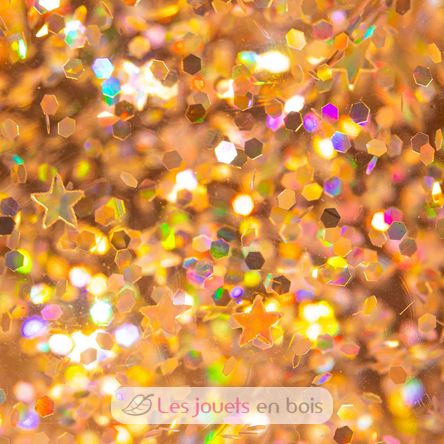 Glitzerlampe Magic Glow Stern LL-GLOWSTAR Little L 8