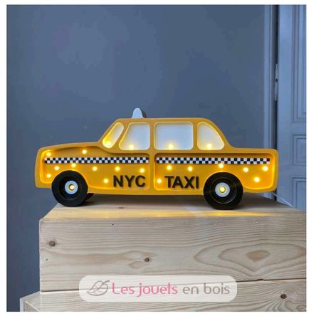 NYC Taxi-Nachtlampe LL074-308 Little Lights 2