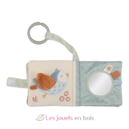 Stoffbuch Safari Friends LD8319 Little Dutch 7