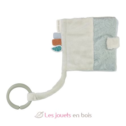 Stoffbuch Safari Friends LD8319 Little Dutch 8