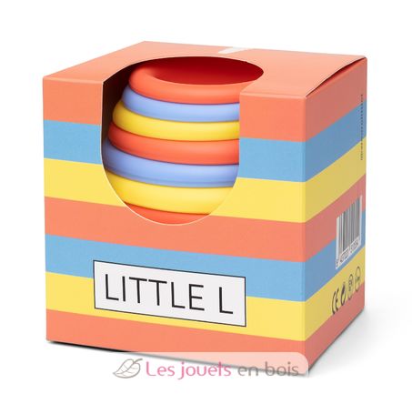 Nistbecher aus Silikon LL016-002 Little L 5