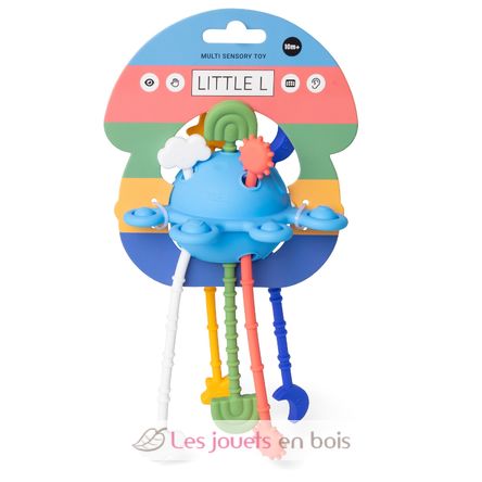 Sensorisches Spielzeug Planet LL034-001 Little L 5