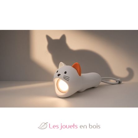 Taschenlampe Katze LLFLACAT Little L 4