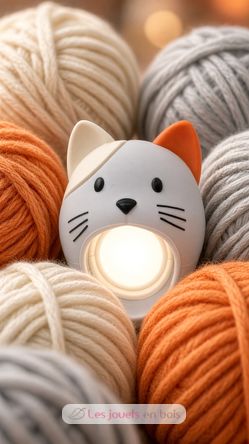 Taschenlampe Katze LLFLACAT Little L 5
