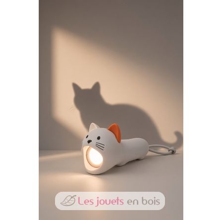 Taschenlampe Katze LLFLACAT Little L 9