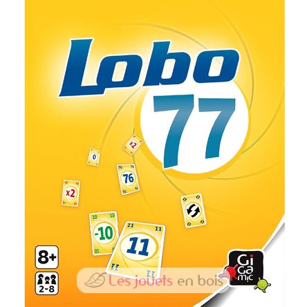 Lobo 77 GI-AMBLOBO Gigamic 5
