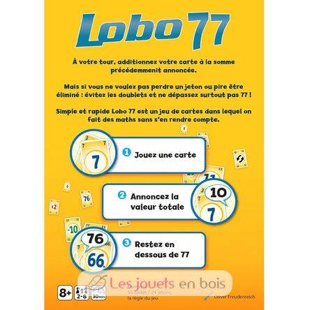 Lobo 77 GI-AMBLOBO Gigamic 4