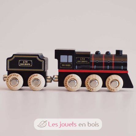Dampfzug Francis Nr 49 TV-GT295 Le Toy Van 4