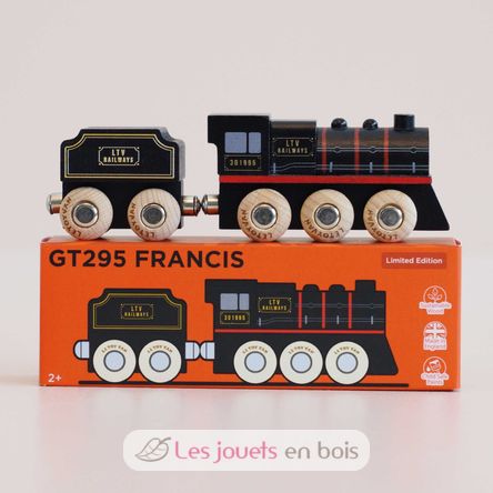 Dampfzug Francis Nr 49 TV-GT295 Le Toy Van 2