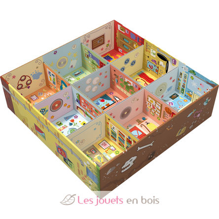 Logic Games Wo ist Wanda? HA1306806003 Haba 7