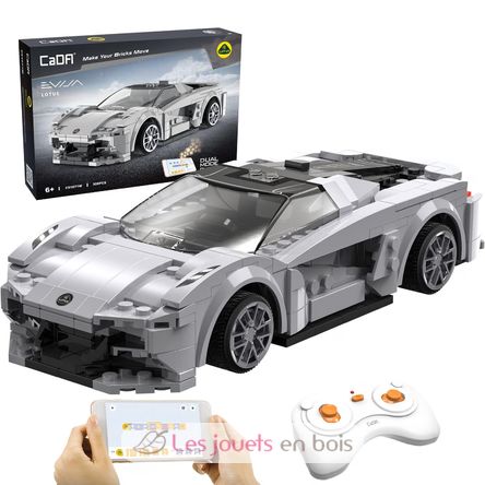 Sportwagen Lotus 308 Teile C51071W CaDA 6