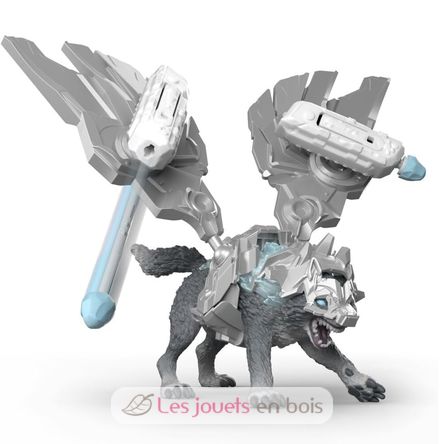 Eiswolf Figur SC-42815 Schleich 1