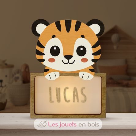 Anpassbare Lampe - Tiger VI-LSP04 Vintiun 5