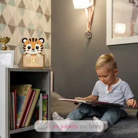 Anpassbare Lampe - Tiger VI-LSP04 Vintiun 4
