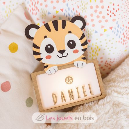 Anpassbare Lampe - Tiger VI-LSP04 Vintiun 3