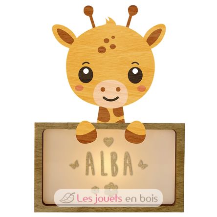 Anpassbare Lampe - Giraffe VI-LSP12 Vintiun 1