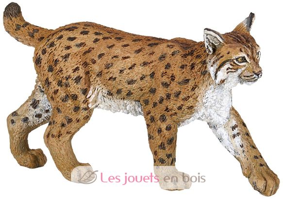 Figur Luchs PA50241 Papo 1