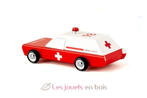 Ambulanz C-M0303 Candylab Toys 2