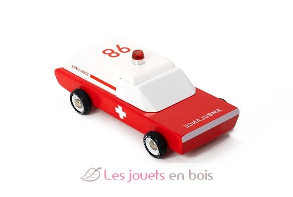Ambulanz C-M0303 Candylab Toys 3