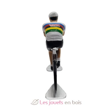 M Radsport Figur Weltmeister Trikot FR-M15 Fonderie Roger 2
