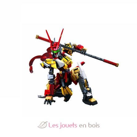 Roboter PR Mecha Cyber Goku SL-M38-B1180 Sluban 2