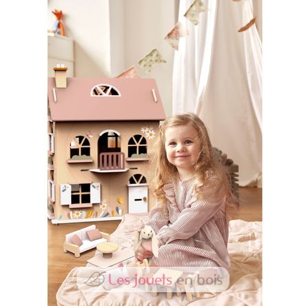 Mein blumiges Puppenhaus SM-SP4000 Speedy Monkey 4