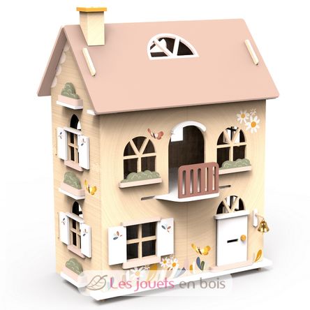 Mein blumiges Puppenhaus SM-SP4000 Speedy Monkey 1