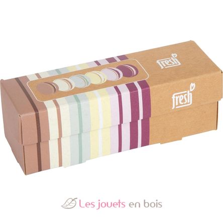 Macarons aus Holz Fresh LE12828 Small Foot company 6
