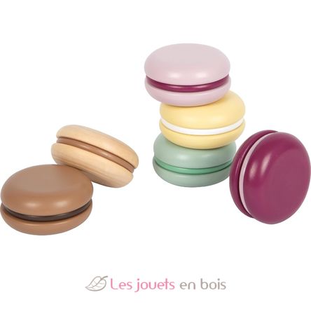 Macarons aus Holz Fresh LE12828 Small Foot company 7