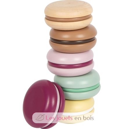 Macarons aus Holz Fresh LE12828 Small Foot company 8