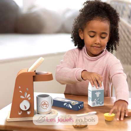 Kaffeemaschine 10-teilig SM-SP3012 Speedy Monkey 3