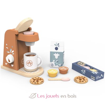 Kaffeemaschine 10-teilig SM-SP3012 Speedy Monkey 2