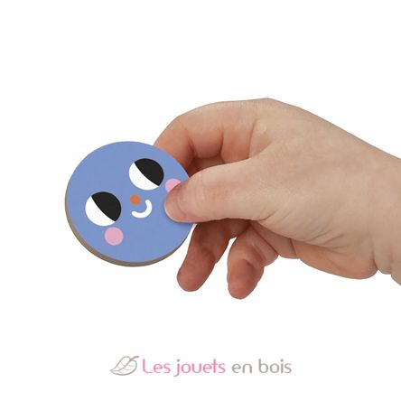 Magnéti'book Moduloform 85 Magnete J03032 Janod 4