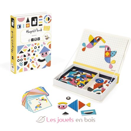 Magnéti'book Moduloform 85 Magnete J03032 Janod 5