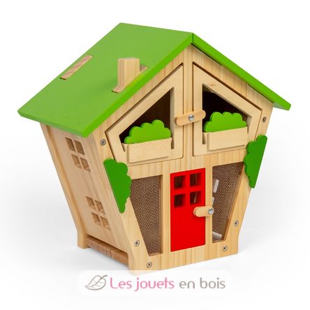 Käferhaus BJ37025 Bigjigs Toys 1