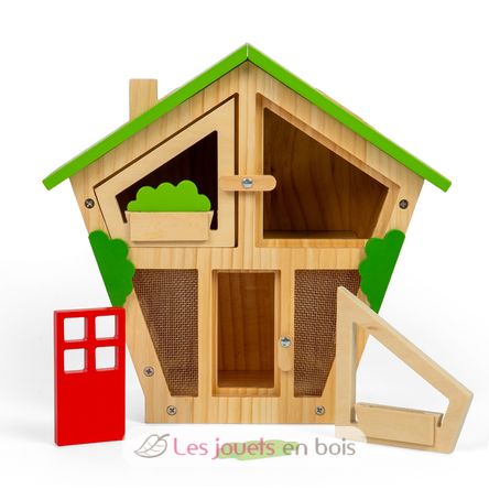 Käferhaus BJ37025 Bigjigs Toys 2