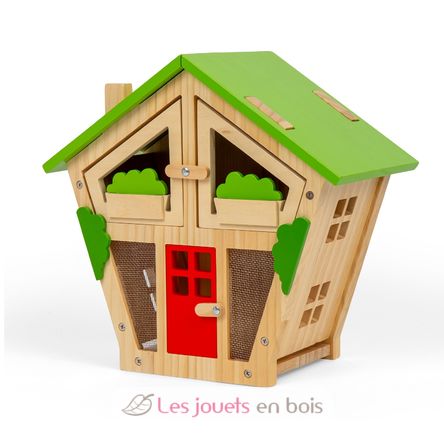 Käferhaus BJ37025 Bigjigs Toys 5