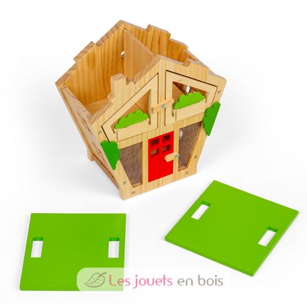 Käferhaus BJ37025 Bigjigs Toys 3