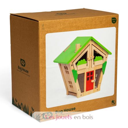 Käferhaus BJ37025 Bigjigs Toys 6