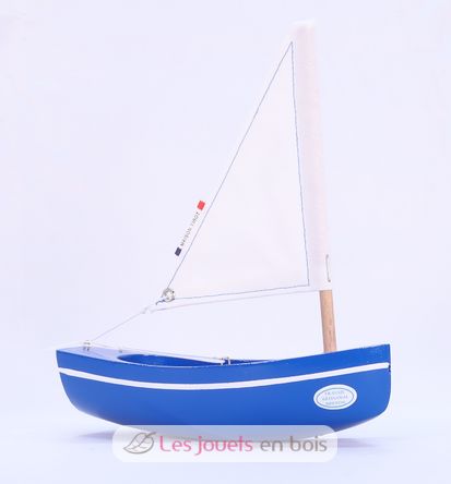 Boot Le Bâchi blau 17cm TI-N200-BACHI-BLEU Tirot 3