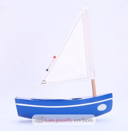 Boot Le Bâchi blau 17cm TI-N200-BACHI-BLEU Tirot 2