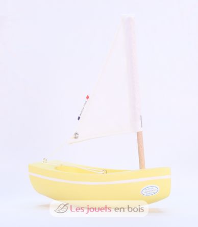 Boot Le Bâchi gelb 17cm TI-N200-BACHI-JAUNE Tirot 3