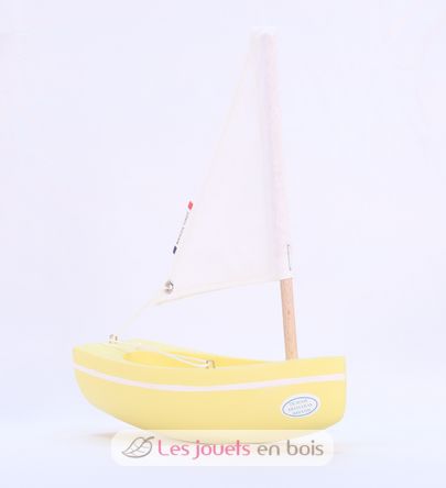 Boot Le Bâchi gelb 17cm TI-N200-BACHI-JAUNE Tirot 4