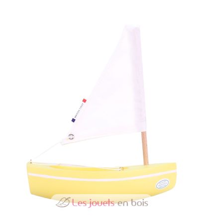 Boot Le Bâchi gelb 17cm TI-N200-BACHI-JAUNE Tirot 1