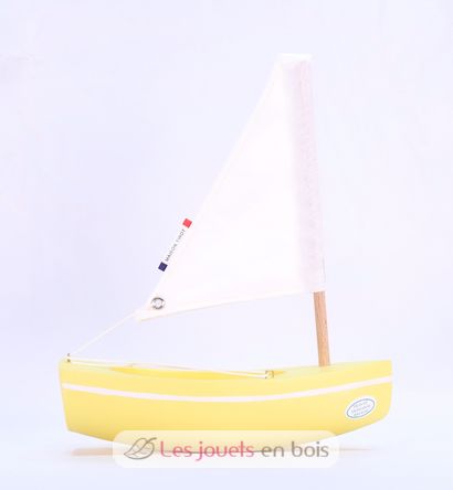 Boot Le Bâchi gelb 17cm TI-N200-BACHI-JAUNE Tirot 2