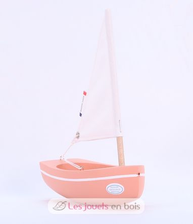 Boot Le Bâchi rosa 17cm TI-N200-BACHI-ROSE Tirot 4