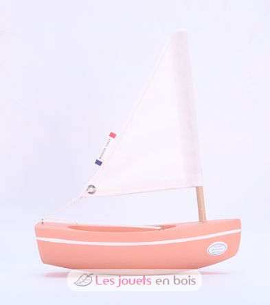 Boot Le Bâchi rosa 17cm TI-N200-BACHI-ROSE Tirot 2